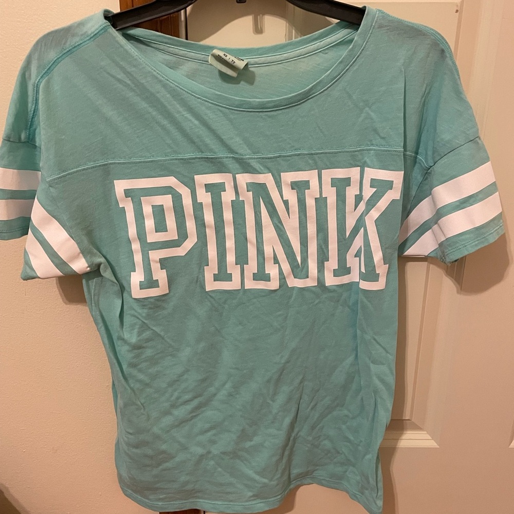 Pink by VS tee